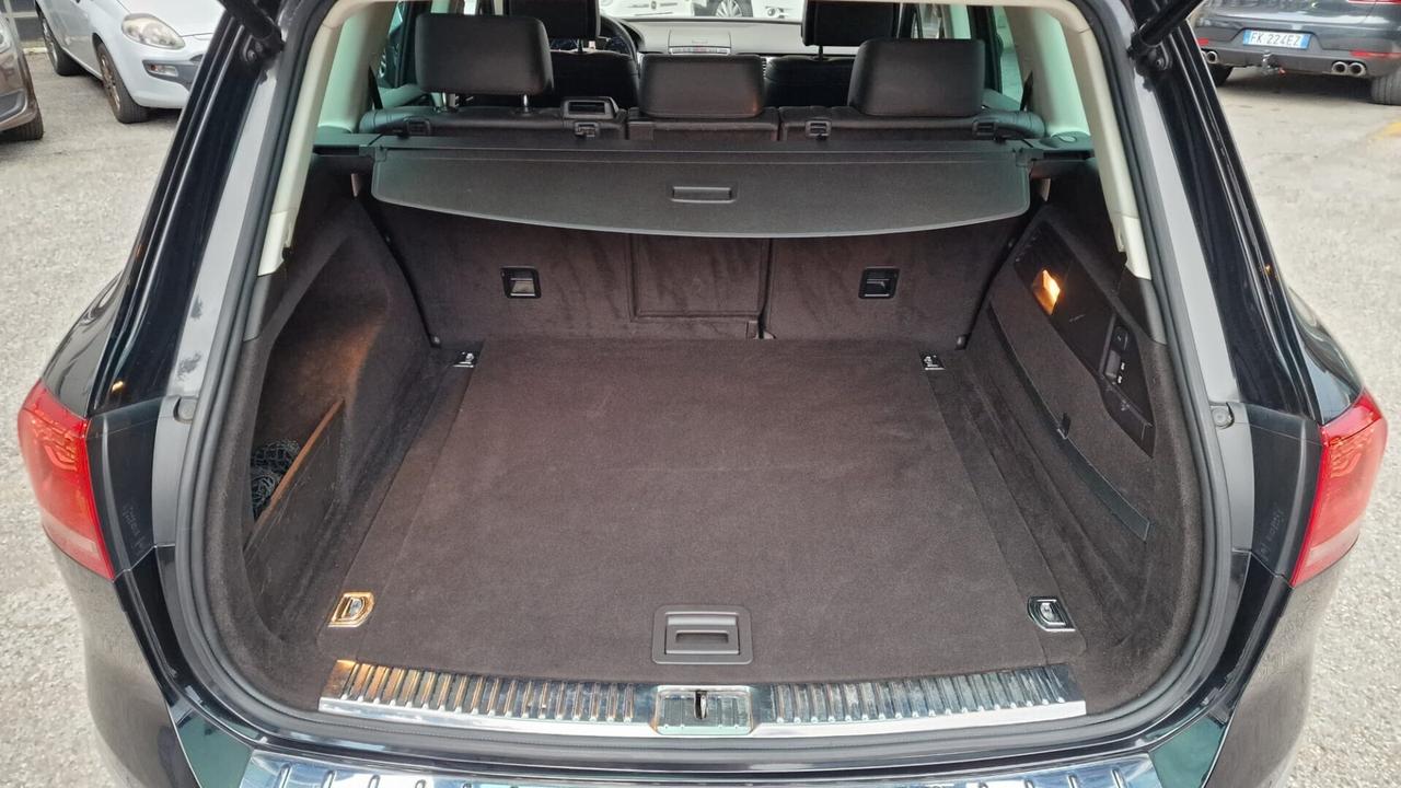 Volkswagen Touareg 3.0 TDI 204 CV tiptronic BlueMo