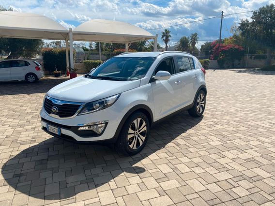 Kia Sportage 1.7 Crdi Vgt 2wd Cool