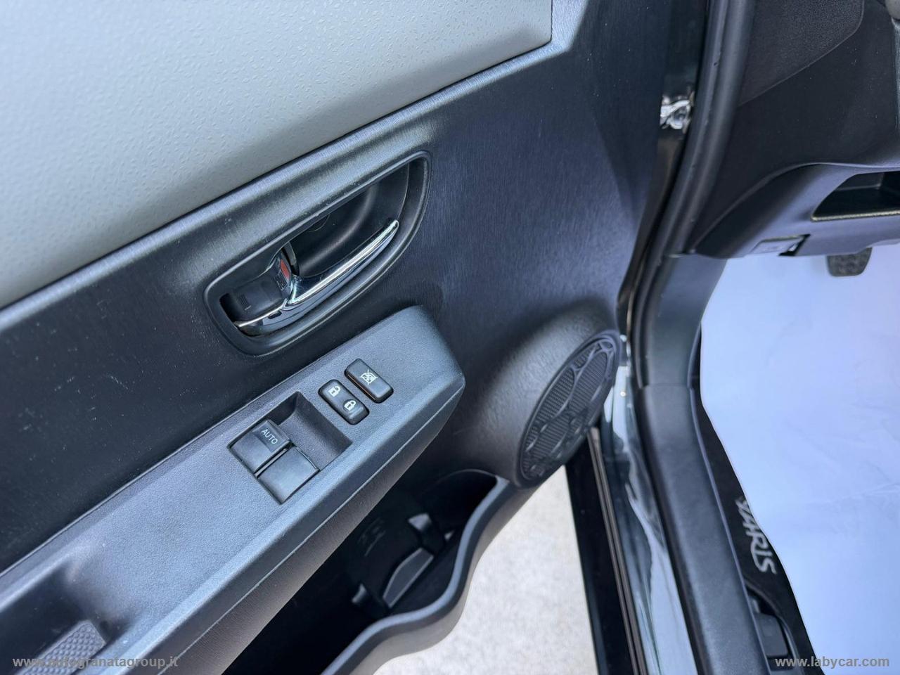 TOYOTA Yaris 1.0 5p. Lounge SOLI 138.000 KM !!!