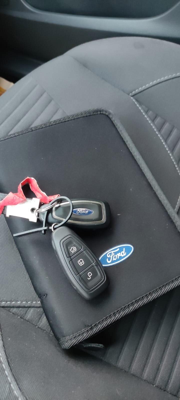Ford Focus 1.5 TDCi 120 CV Start&Stop Titanium