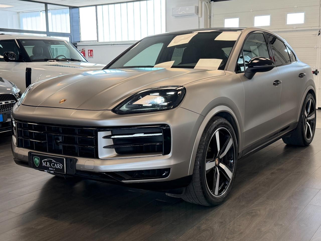 Porsche Cayenne Coupé 4.0 V8 S