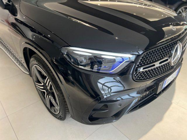 MERCEDES-BENZ GLC 300 GLC 300 de hybrid EQ 4Matic Coupé AMG Line Premium
