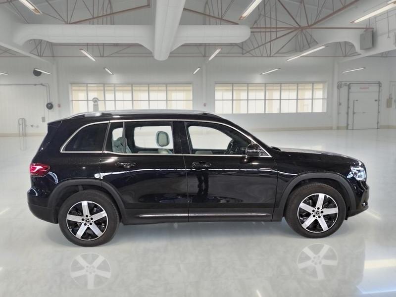 MERCEDES-BENZ GLB 200 d Automatic 4MATIC Sport Plus
