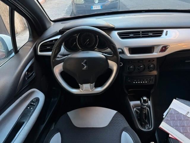 Ds 3 1.4 HDi Sport Chic - DS3