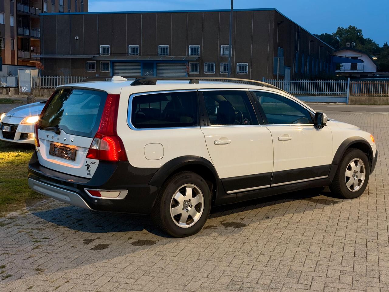 Volvo XC 70 Cross