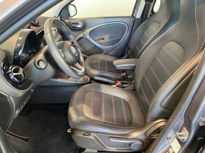 smart forfour forfour EQ Prime