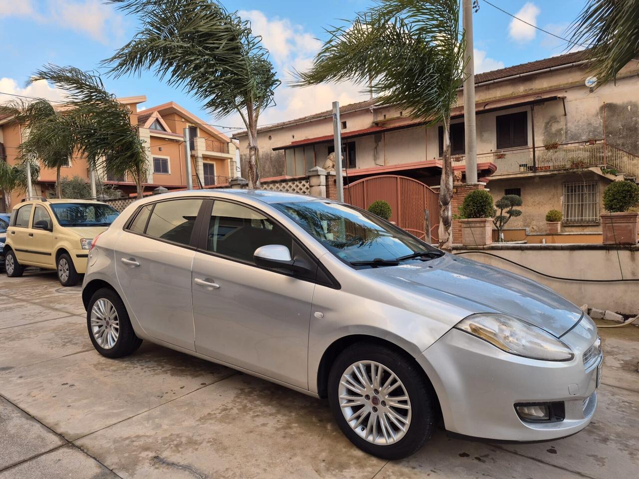Fiat Bravo 1.6 MJT 120 CV DPF Dynamic