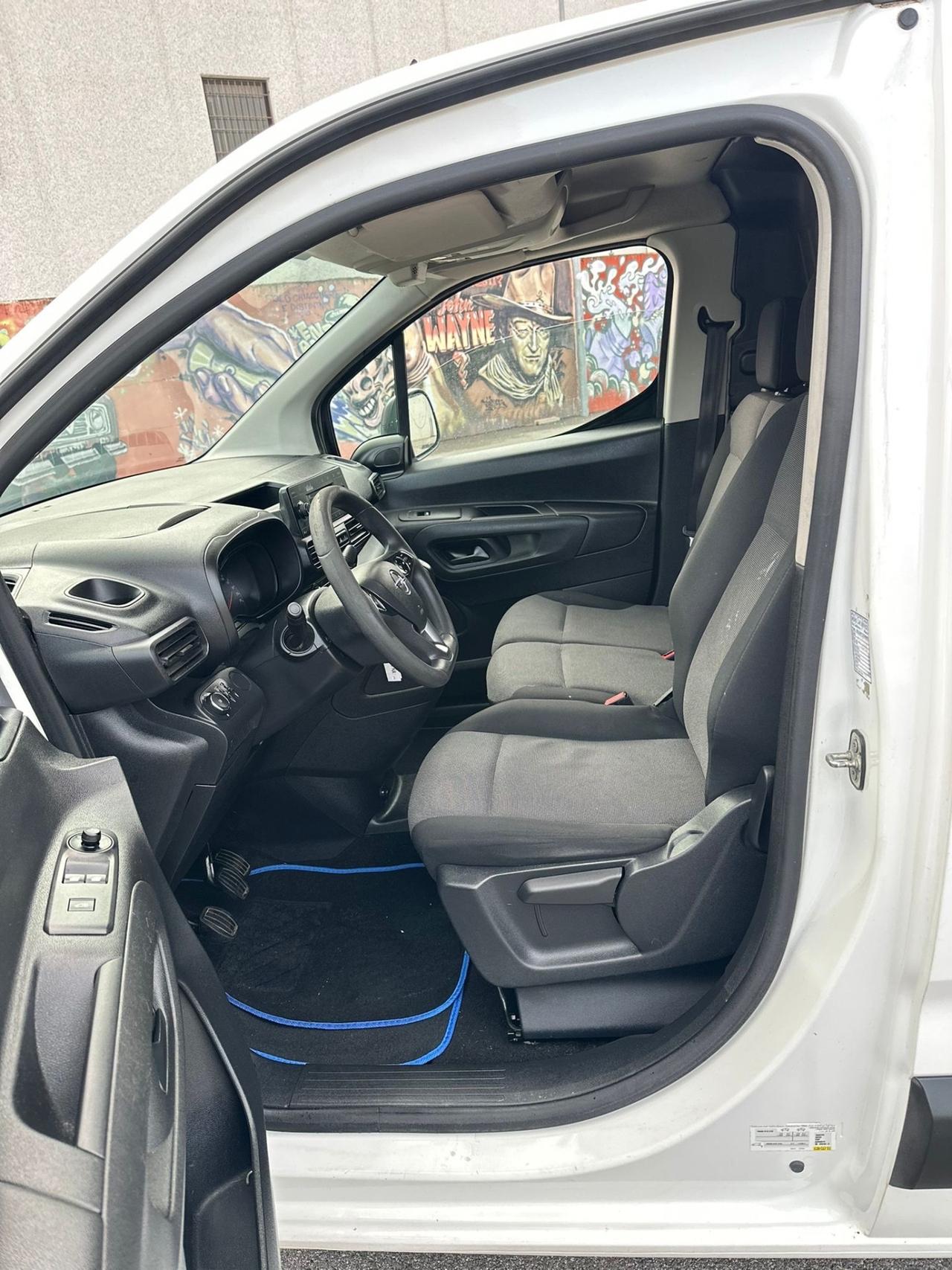 Opel combo diesel euro 6 B posti 3