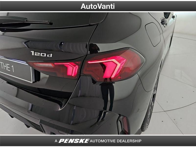 BMW Serie 1 120d 48V MSport Pro