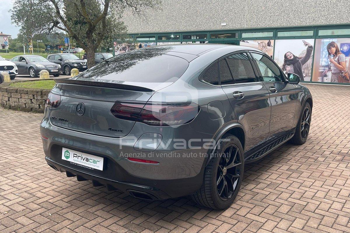 MERCEDES GLC 300 de 4Matic EQ-Power Coupé Premium