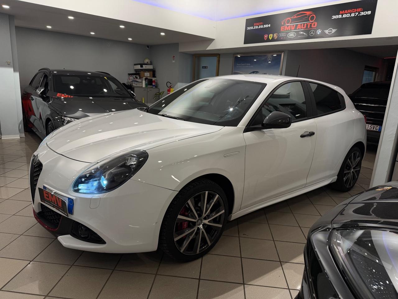 Alfa Romeo Giulietta 1.6 JTDm TCT 120 CV Sportiva