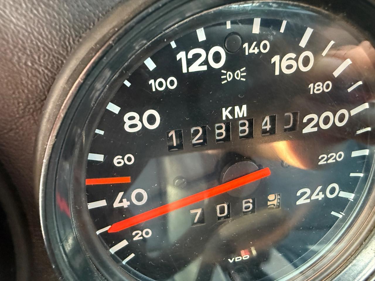 Porsche 911 SC 3.0 Targa