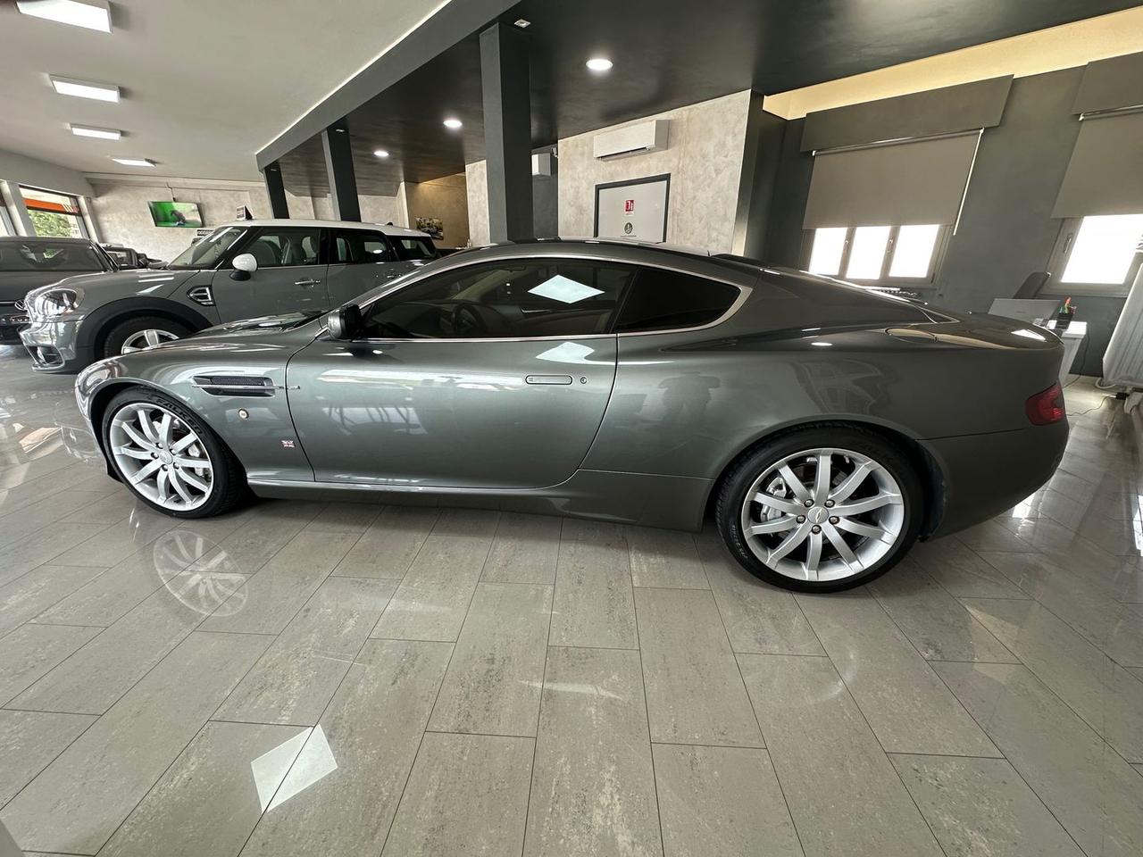 Aston Martin DB9 Luxury 5.9 V12 TARGA ORO #6442