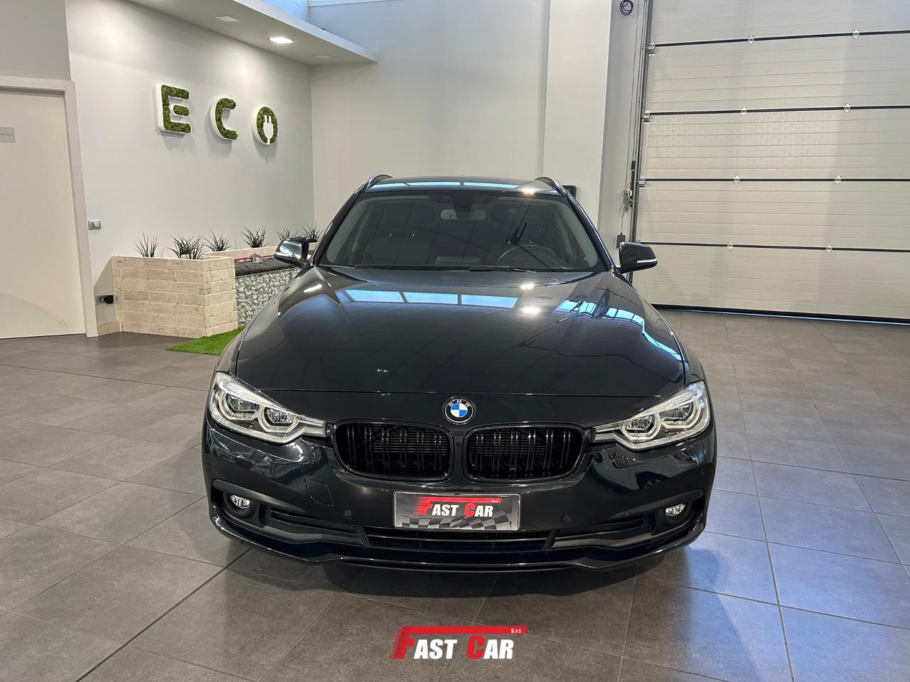 BMW 320d Touring Sport auto