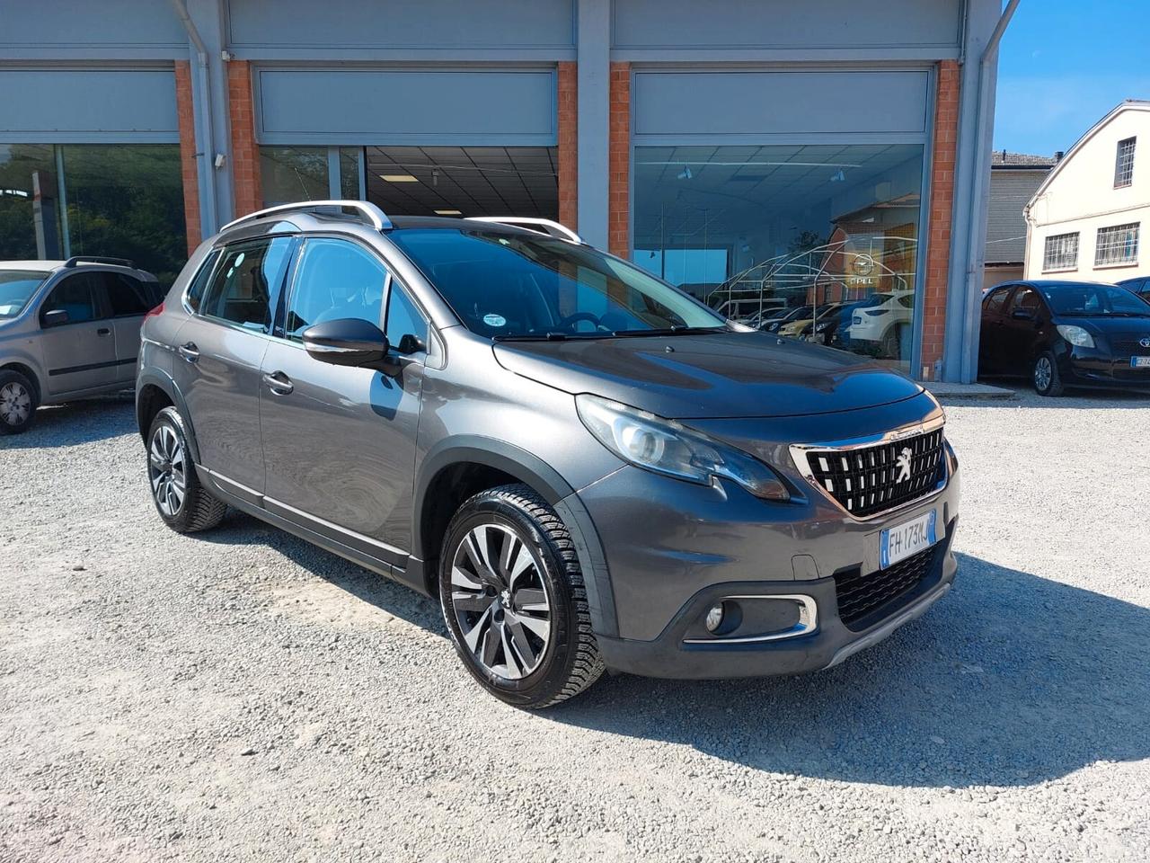 Peugeot 2008 HDI 100CV S&S Allu STUPENDA