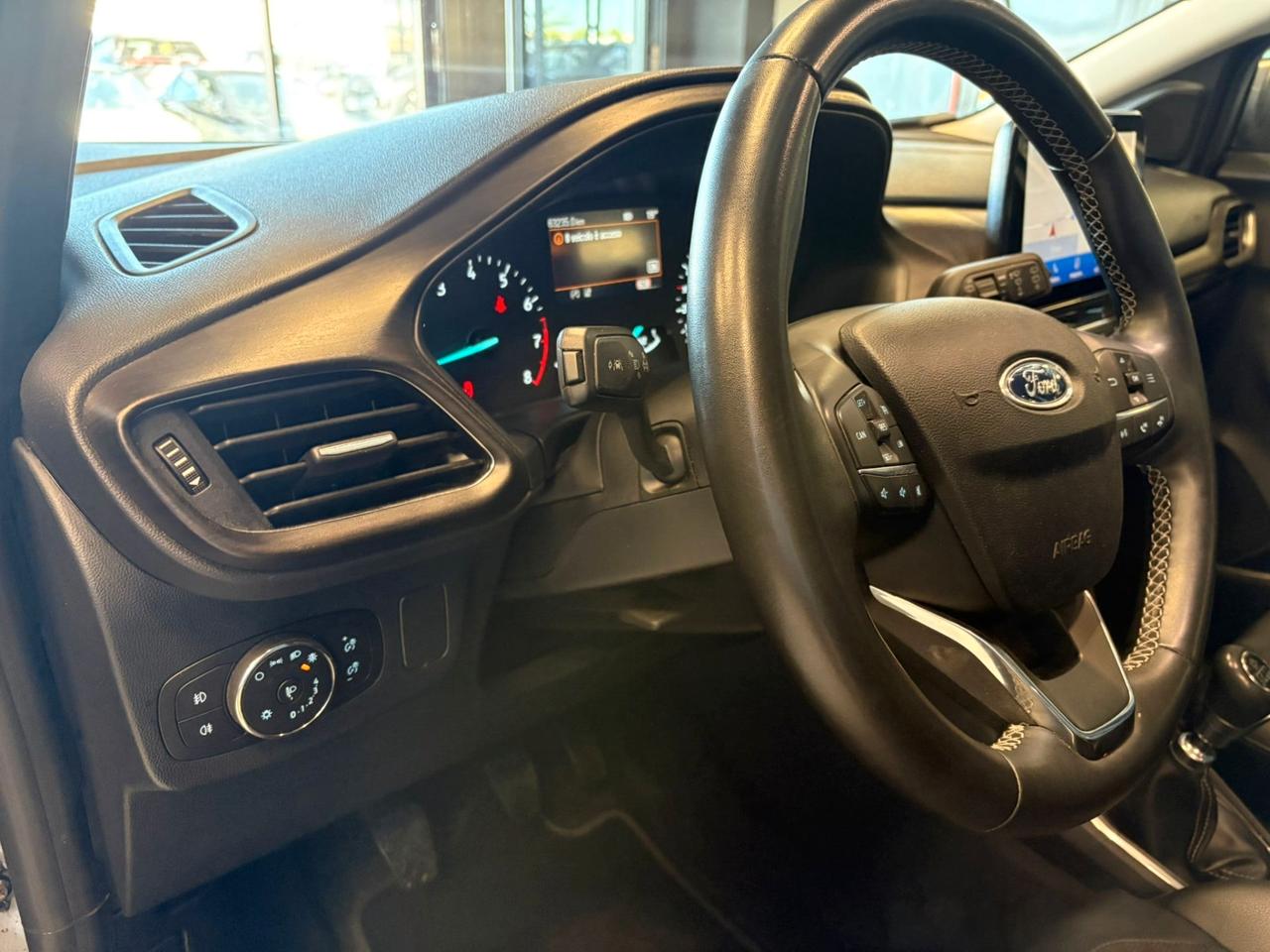 FORD Puma '19-> Puma 1.0 EcoBoost Hybrid 125 CV...