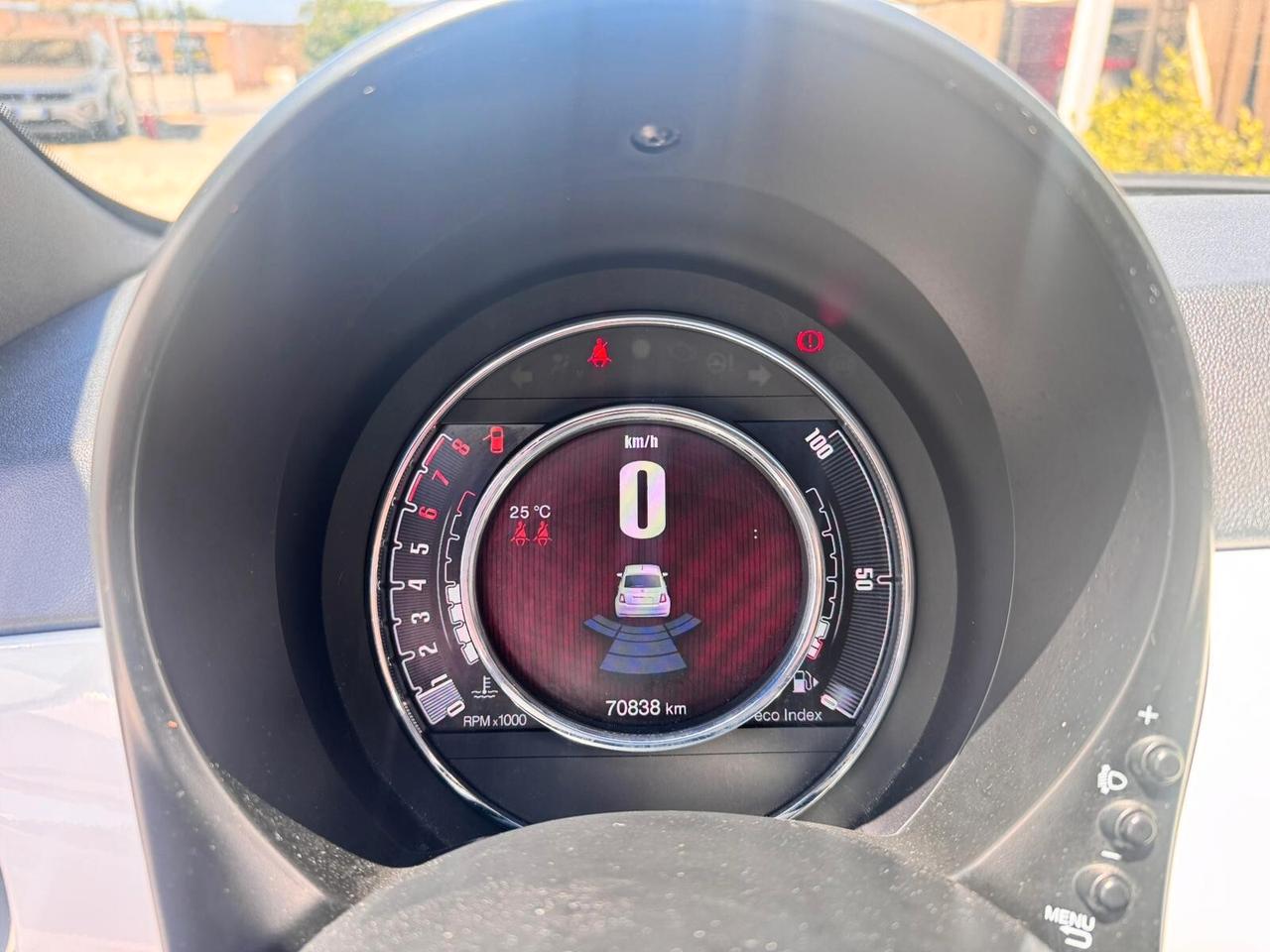 Fiat 500 1.0 Hybrid Dolcevita IVA ESPOSTA