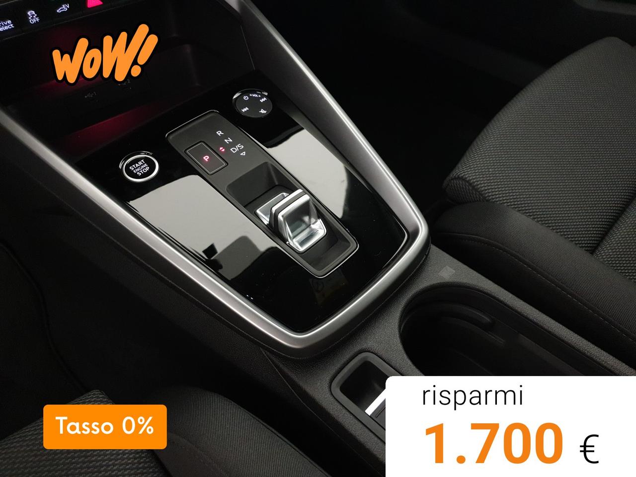 Sportback 45TFSIe 245CV S tronic S line Edition