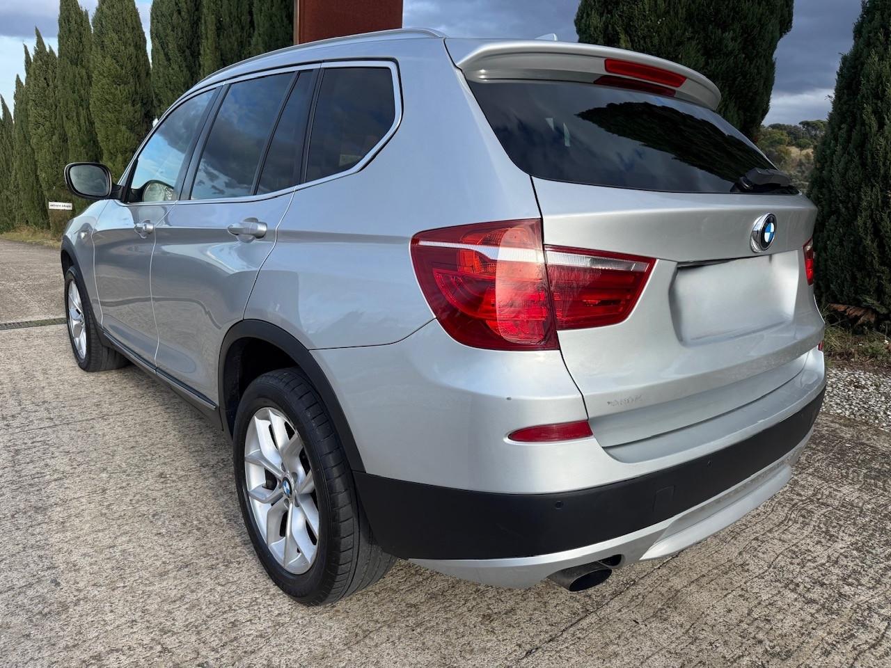 Bmw X3 xDrive20d Futura