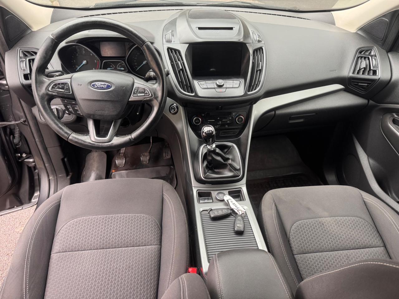 Ford Kuga 1.5 TDCI 120 CV 2WD ST-Line garanzia 12 m