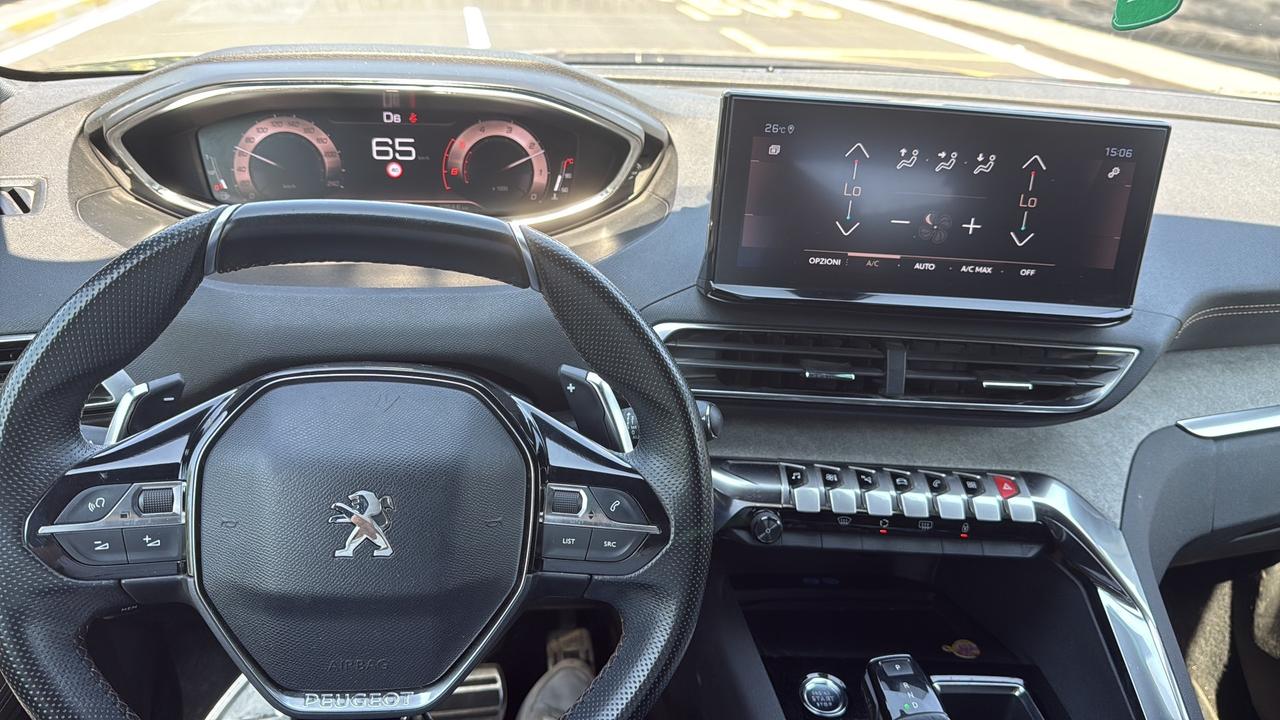 Peugeot 3008 BlueHDi 130 S&S EAT8 GT Pack
