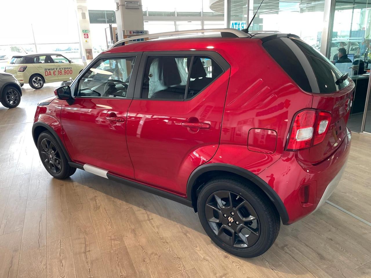 Suzuki Ignis 1.2 Hybrid Top