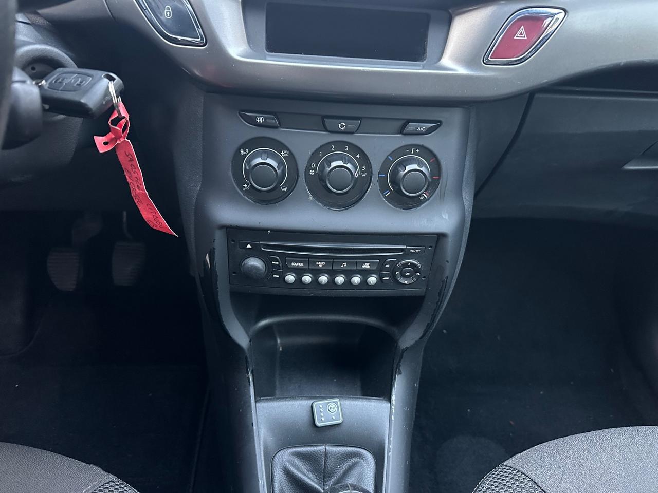 Citroen C3 gpl della casa euro 5