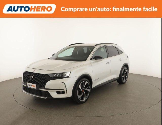 DS AUTOMOBILES DS 7 Crossback E-Tense Performance Line+