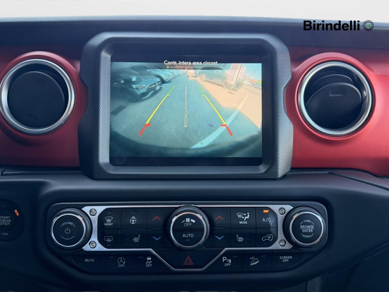 JEEP Wrangler 4ª serie - Wrangler 2.2 Mjt II Rubicon