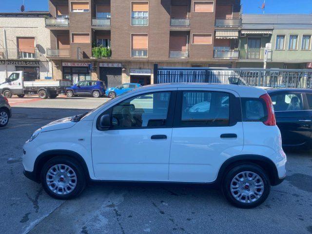 FIAT Panda 1.0 FireFly S&S Hybrid/GPL