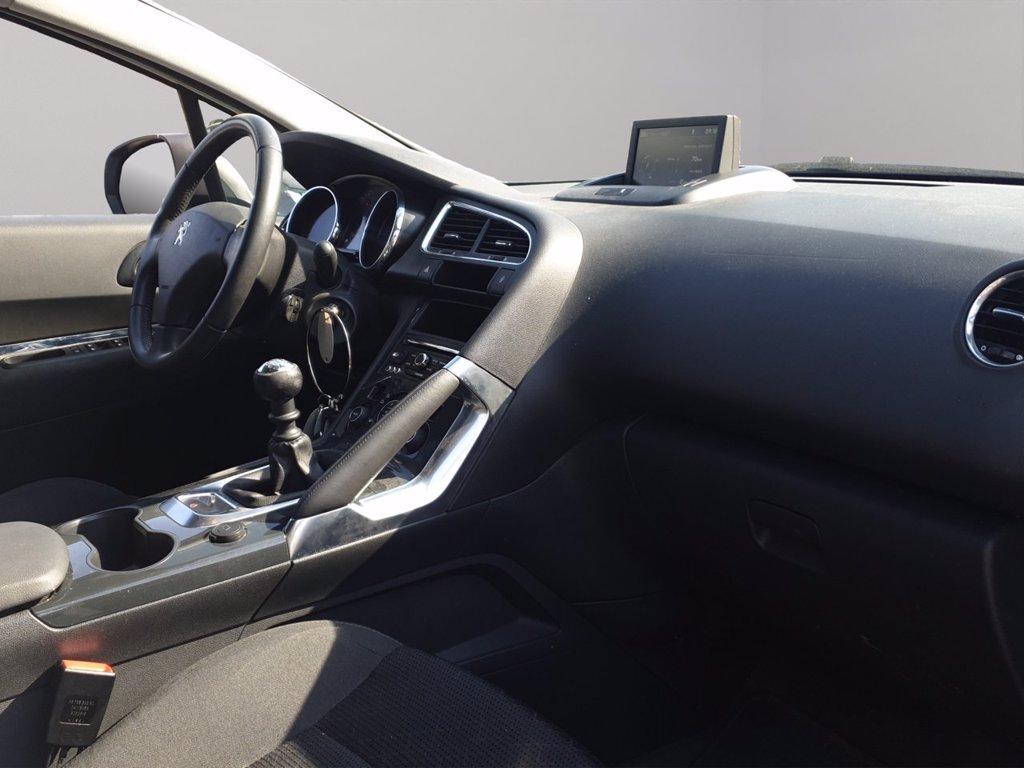 PEUGEOT 3008 1.6 bluehdi allure s&s 120cv del 2016