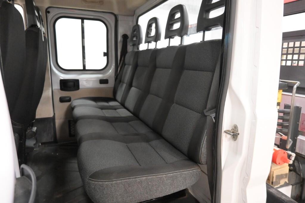 FIAT DUCATO 35 2.3MJT 130CV PLM-DC CABINATO MAXI