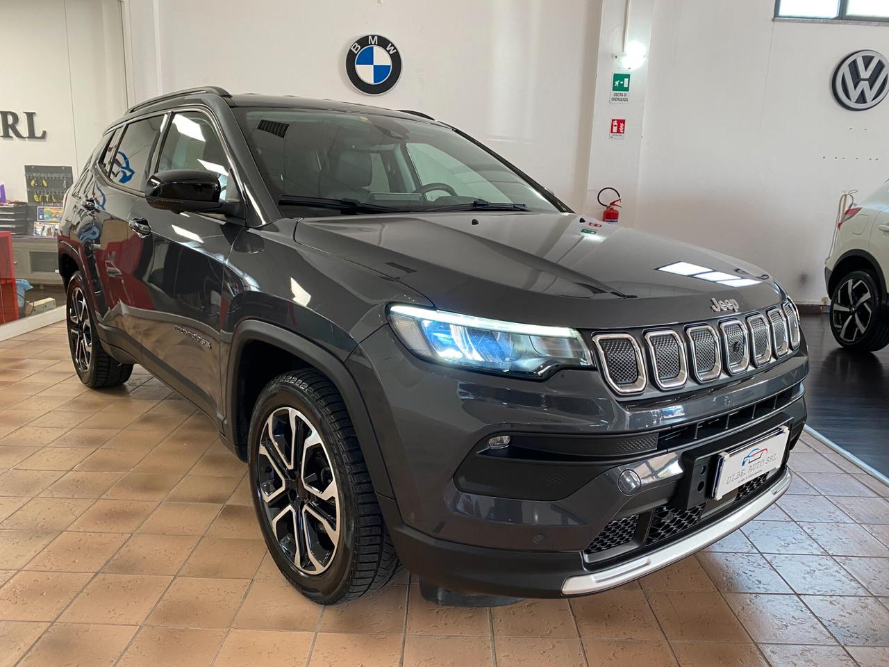 Jeep Compass 1.6 Multijet II 2WD Limited