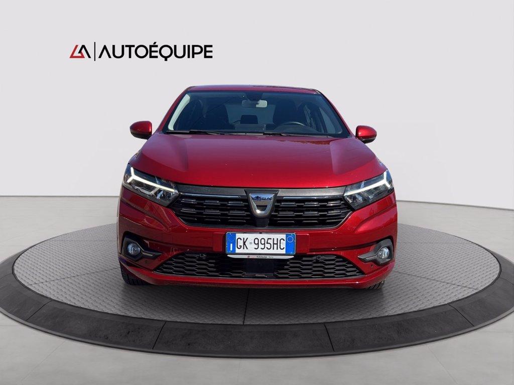 DACIA Sandero Streetway 1.0 tce Comfort SL DaciaPlus Eco-g 100cv del 2022