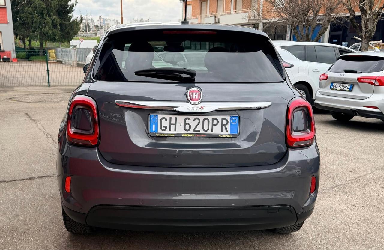 Fiat 500X 1.3 T4 150 CV DCT Yacht Club Capri