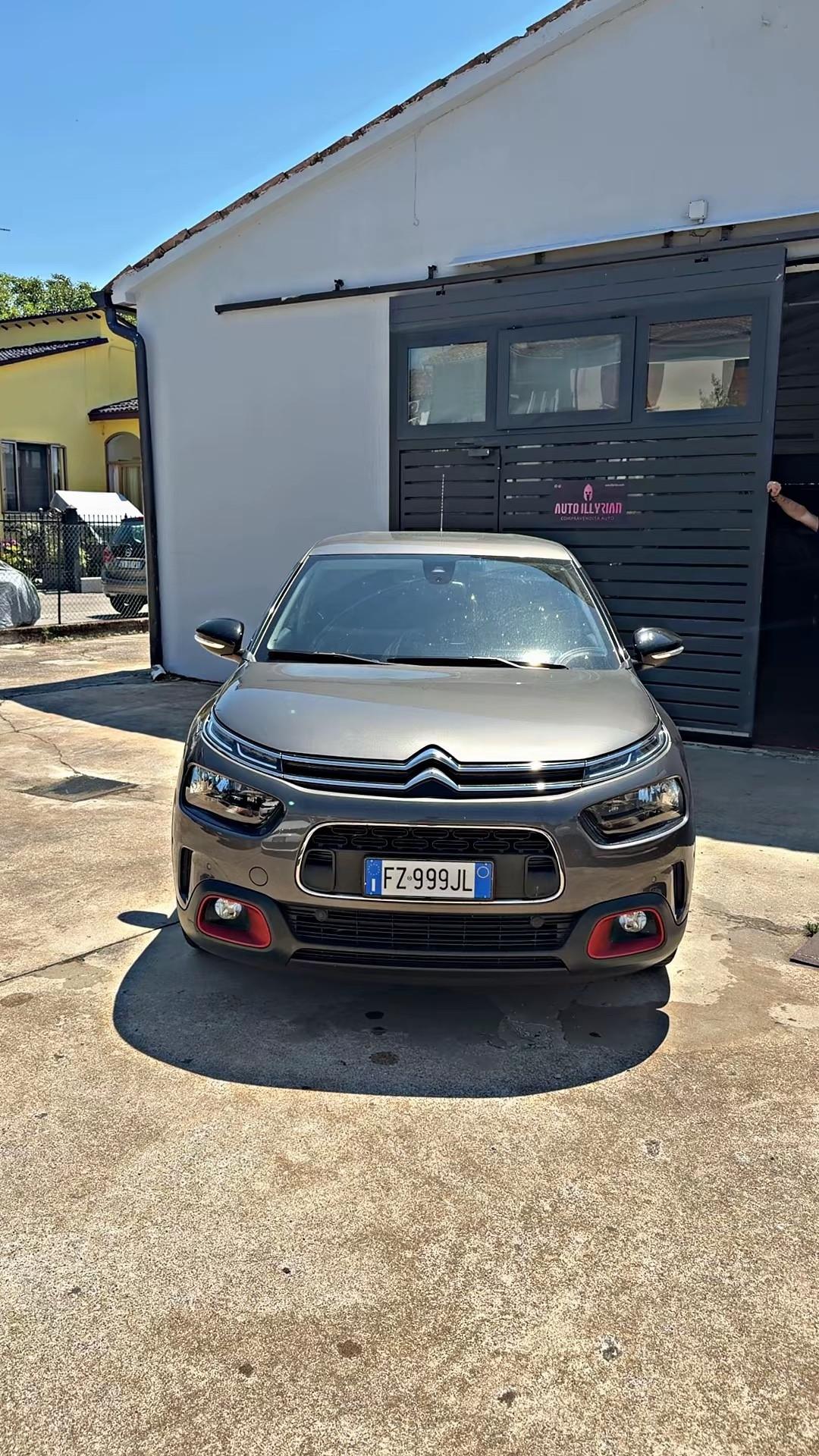 Citroen C4 Cactus BlueHDi 100 S&S Shine