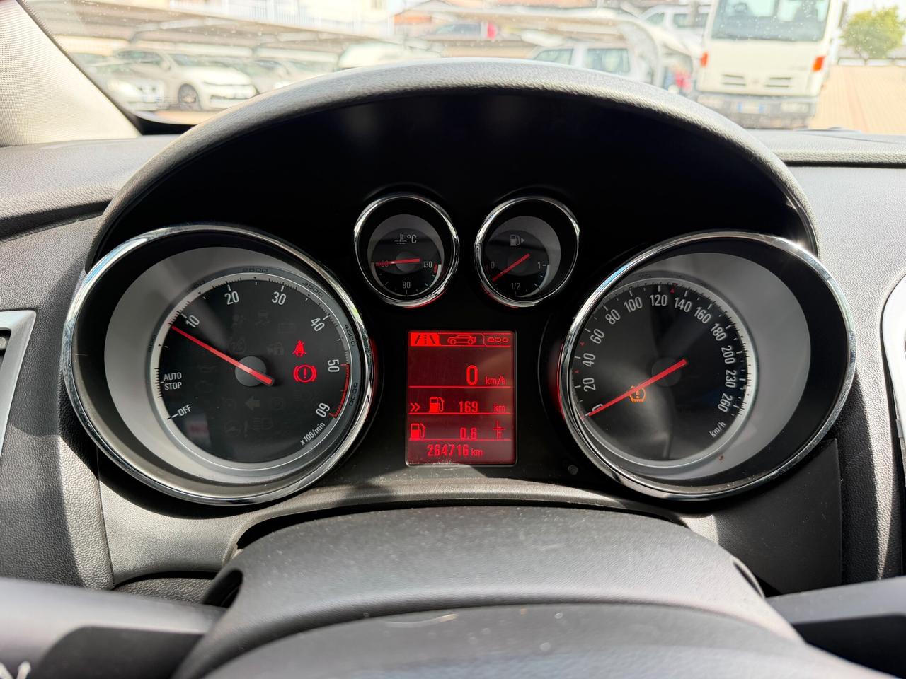 Opel Astra 2.0 CDTI 165CV Sports Tourer Business