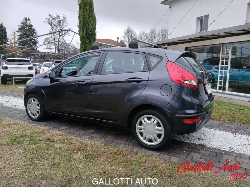 Ford Fiesta 1.4 5 porte GPL