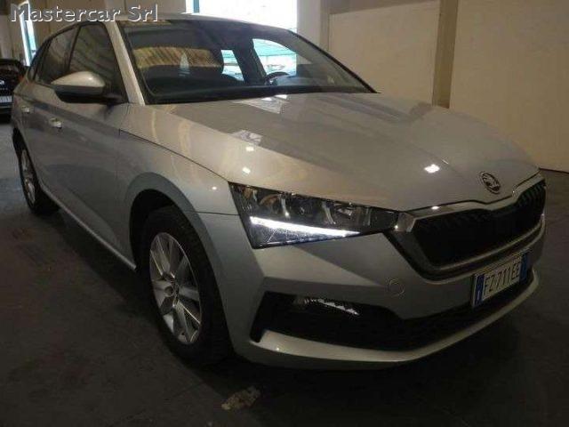 SKODA Scala 1.6 tdi Ambition 115cv dsg - FZ711EE