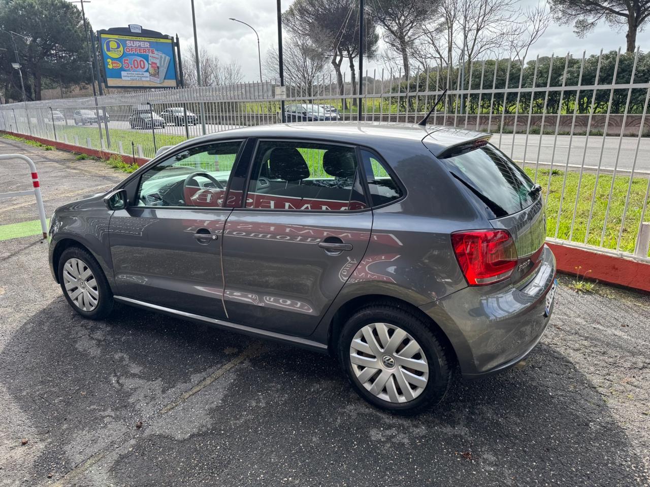 Volkswagen Polo 1.4 benzina- 2011