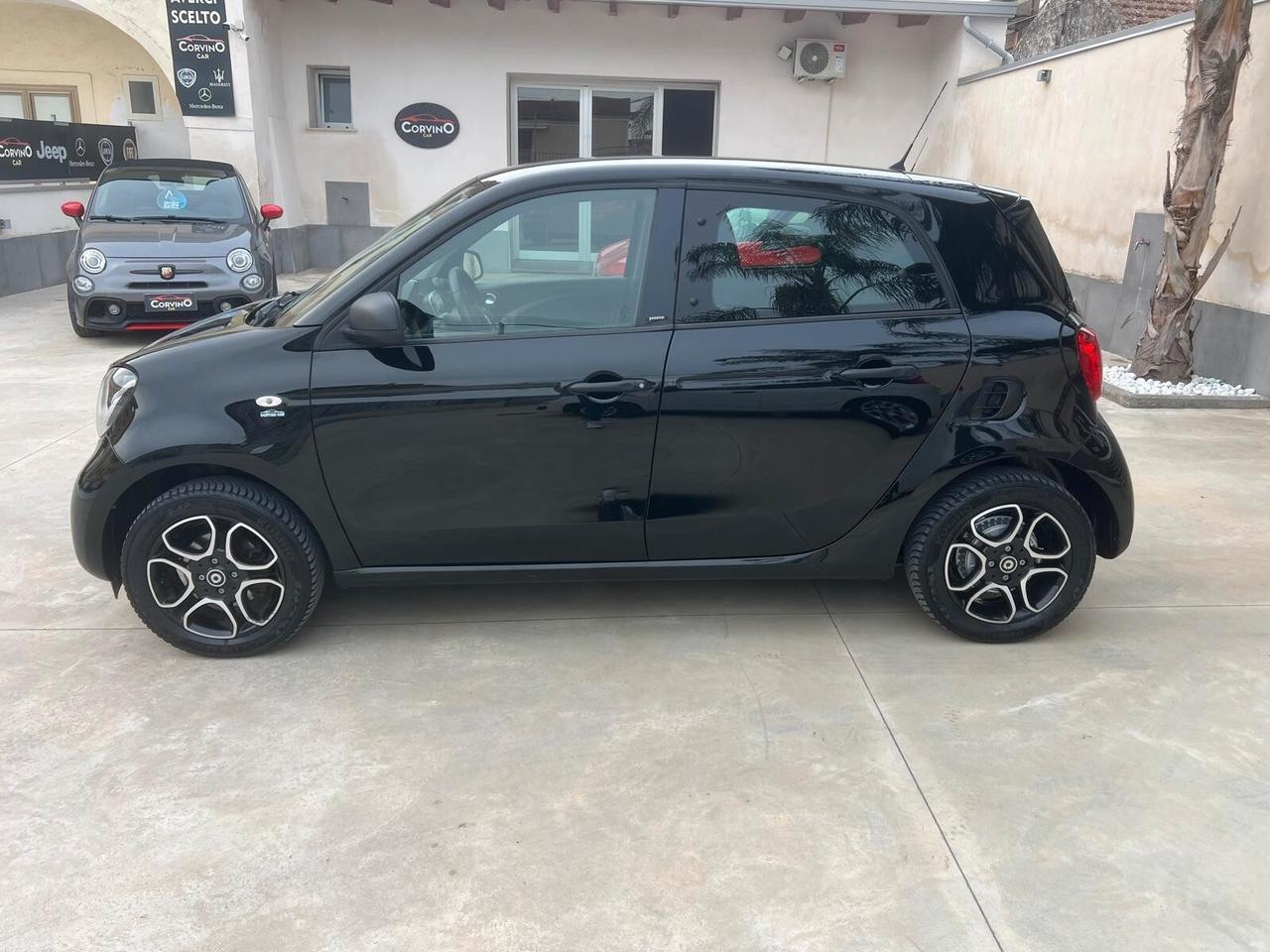 Smart ForFour 70 1.0 twinamic Passion