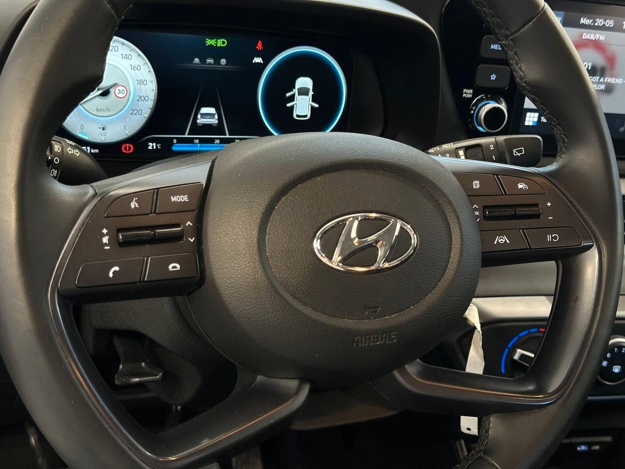 Hyundai i20 1.2 MPI Connectline poss gpl