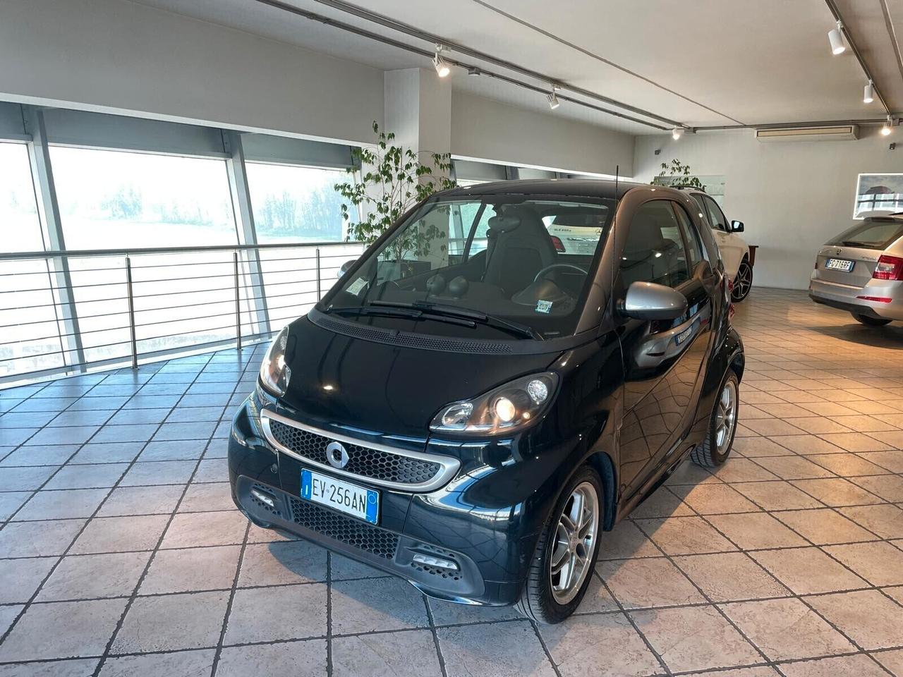 SMART FORTWO 1.0 BENZINA EURO 5B