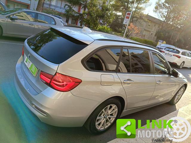 BMW 318 d Touring Business Advantage