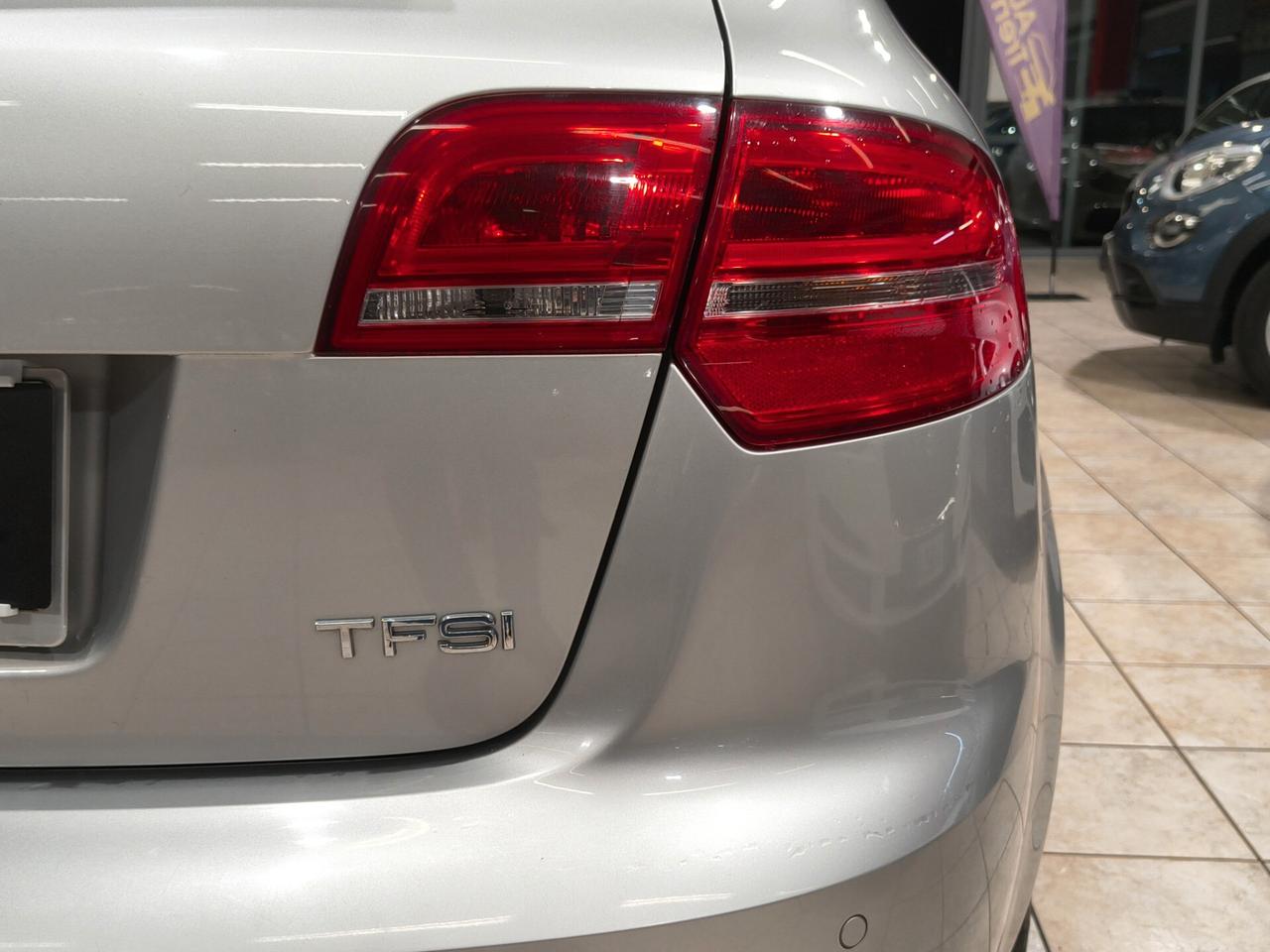 Audi A3 1.2 TFSI S_LINE SOLO 110.000 KM