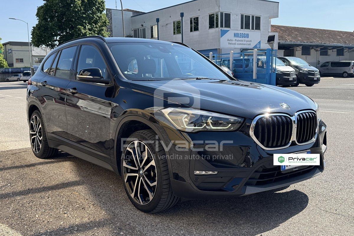 BMW X1 xDrive20d xLine Plus