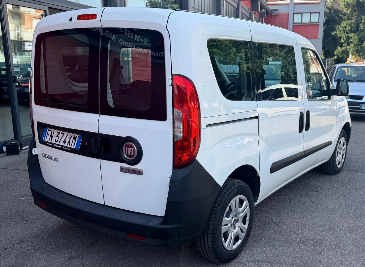 Fiat Doblo Doblò 1.3 MJT PC Combi N1