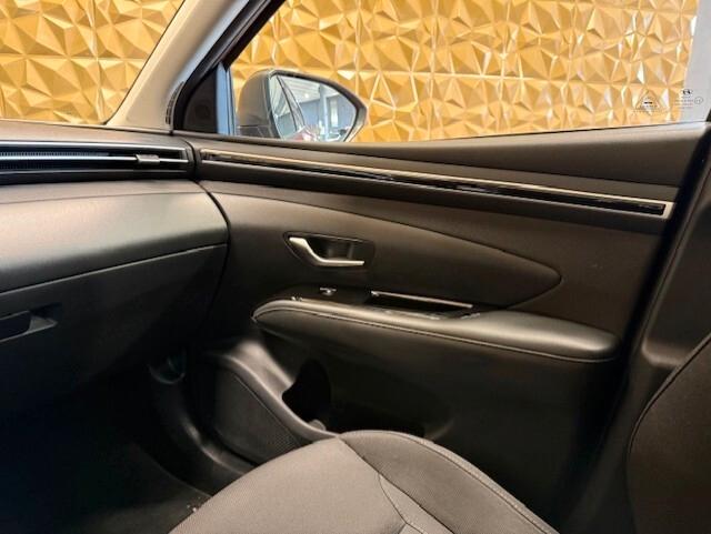 Hyundai Tucson 1.6 CRDi 136CV 48V DCT Exellence