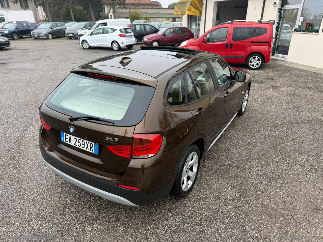 BMW X1 xDrive18d FUTURA