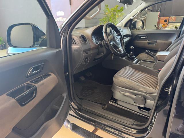 VOLKSWAGEN Amarok 2.0 BiTDI 180 CV / MANUALE